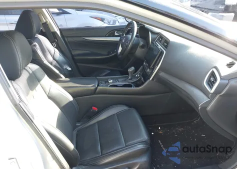 2016 Nissan Maxima 3.5 Sl from USA, damaged, VIN 1N4AA6AP6GC900884